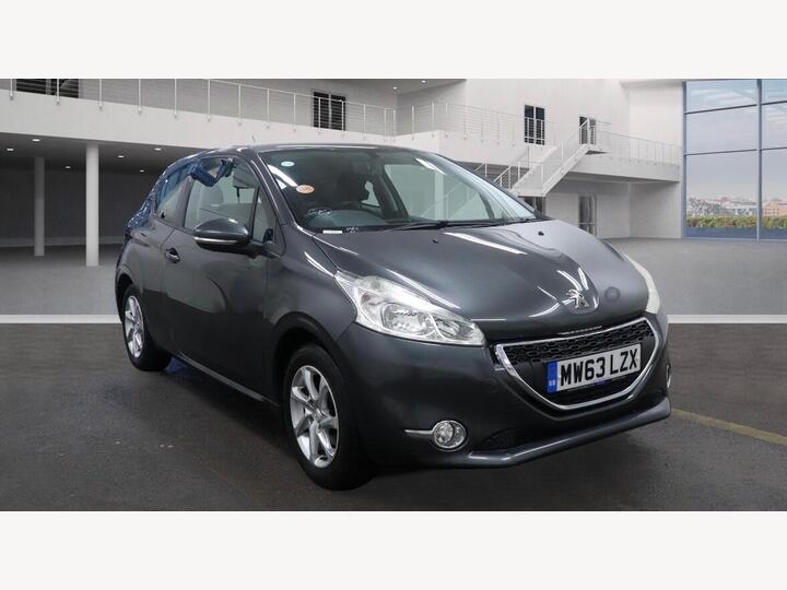 Peugeot 208 1.0 VTi Active Euro 5 3dr