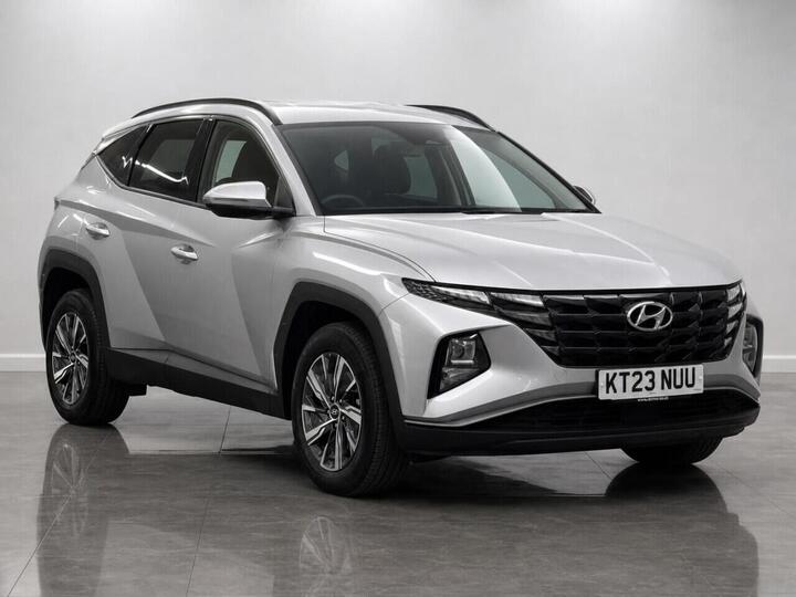 Hyundai TUCSON 1.6 H T-GDi SE Connect Auto Euro 6 (s/s) 5dr