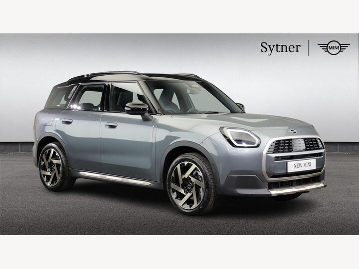 MINI Countryman 1.5C MHEV Exclusive Auto Euro 6 (s/s) 5dr