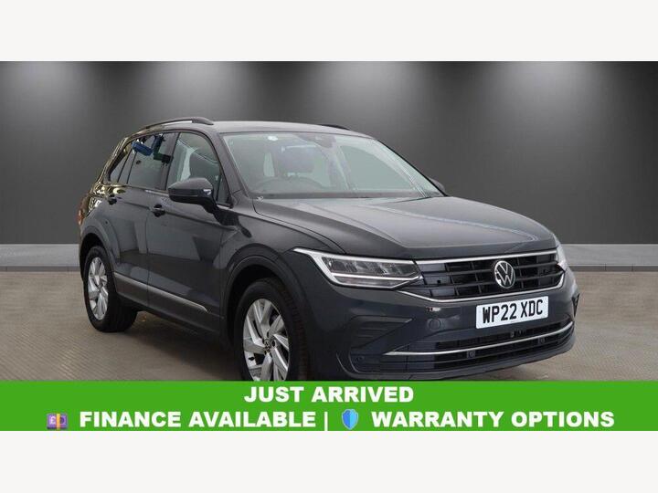 Volkswagen TIGUAN 1.5 TSI Life Euro 6 (s/s) 5dr