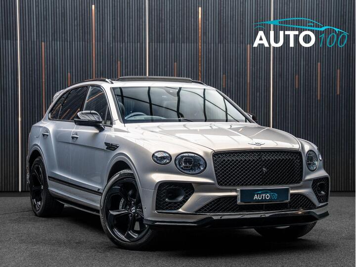 Bentley Bentayga 4.0 V8 S Auto 4WD Euro 6 (s/s) 5dr