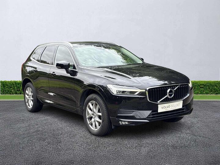 Volvo XC60 2.0 D4 Momentum Pro Auto AWD Euro 6 (s/s) 5dr