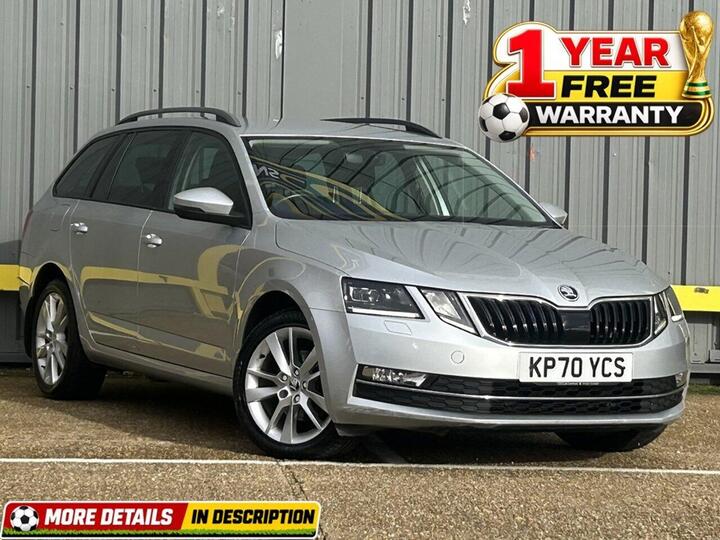 Skoda Octavia 2.0 TDI SE L DSG Euro 6 (s/s) 5dr Skoda Octavia 2.0 TDI SE L DSG Euro 6 (s/s) 5dr