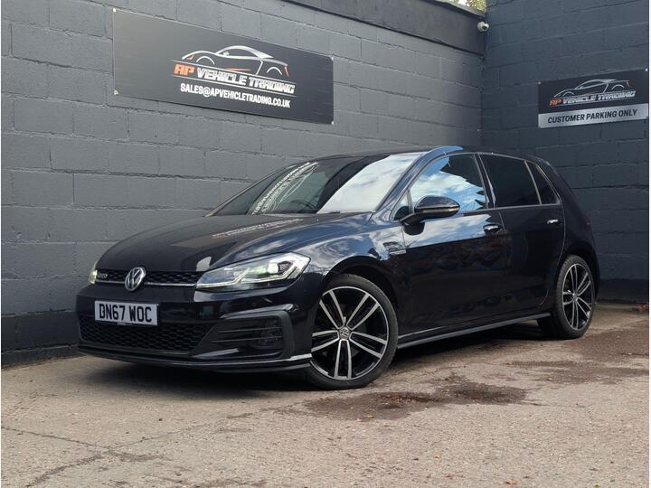 Volkswagen Golf 2.0 TDI GTD Euro 6 (s/s) 5dr