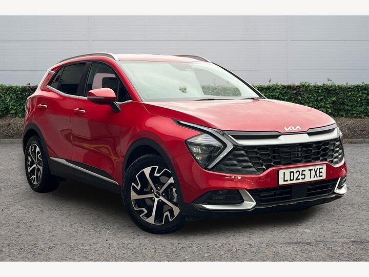 Kia Sportage 1.6 T-GDi MHEV 3 DCT Euro 6 (s/s) 5dr Kia Sportage 1.6 T-GDi MHEV 3 DCT Euro 6 (s/s) 5dr