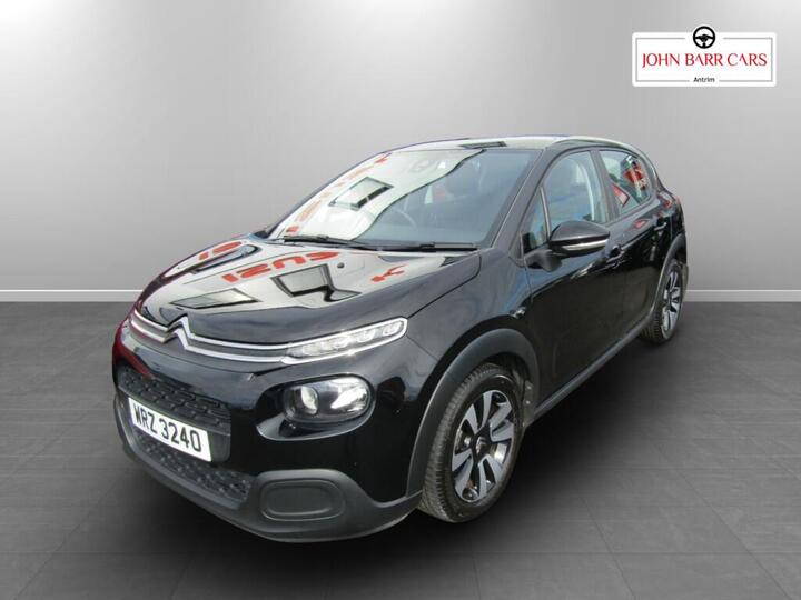 Citroen C3 1.6 BlueHDi 100 Flair 5dr