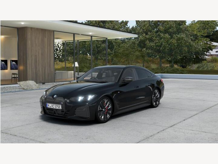 BMW I4 M60 83.9kWh Gran Coupe Auto 4WD 5dr