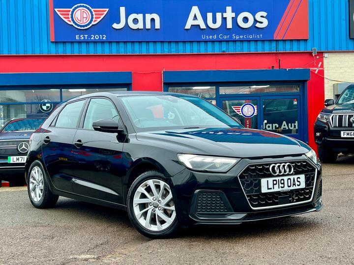Audi A1 1.0 TFSI 30 Sport Sportback S Tronic Euro 6 (s/s) 5dr