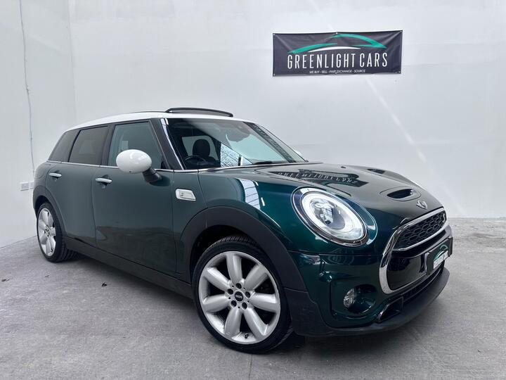 MINI Clubman 2.0 Cooper S Auto Euro 6 (s/s) 6dr