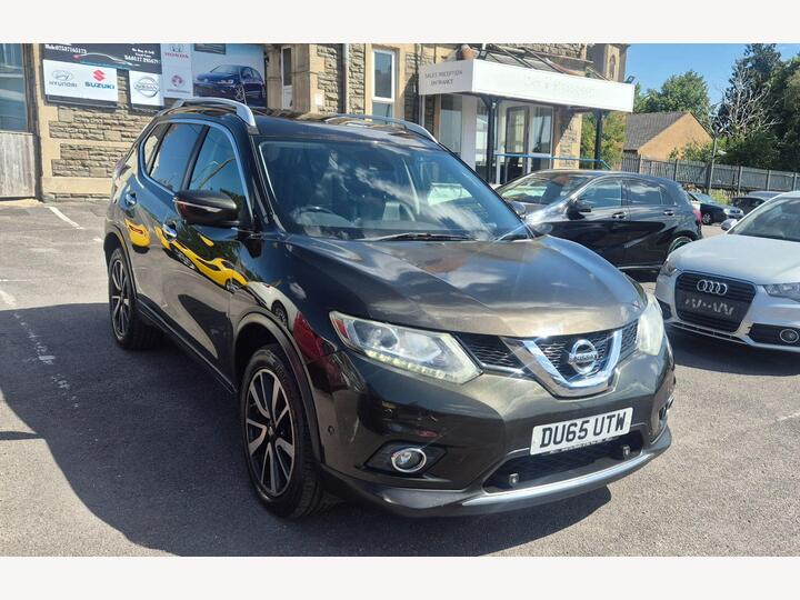 Nissan X-Trail 1.6 DCi Tekna 4WD Euro 6 (s/s) 5dr