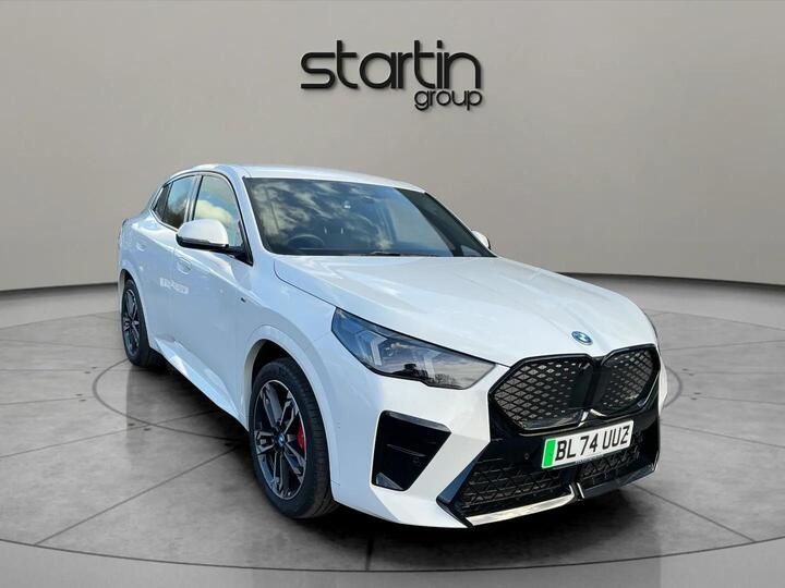 BMW IX2 30 66.5kWh M Sport Auto XDrive 5dr (11kW Charger)