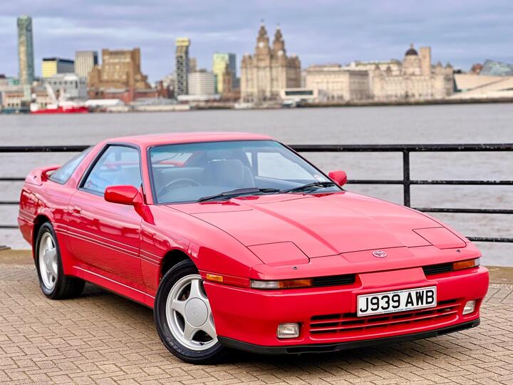 Toyota Supra 3.0 3dr Toyota Supra 3.0 3dr