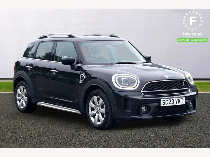 MINI Countryman 2.0 Cooper S Classic Steptronic Euro 6 (s/s) 5dr