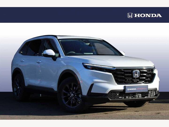 Honda Cr-v 2.0 H I-MMD Advance ECVT 4WD Euro 6 (s/s) 5dr