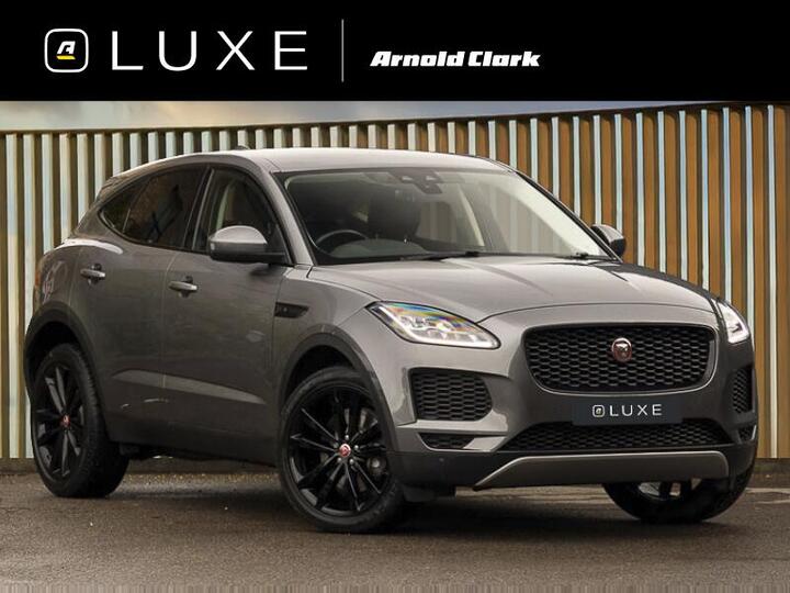 Jaguar E-PACE 2.0 P200 S Auto AWD Euro 6 (s/s) 5dr