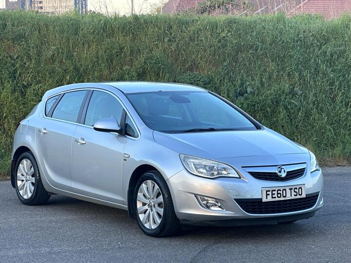 Vauxhall Astra 1.6 16v SE Euro 5 5dr
