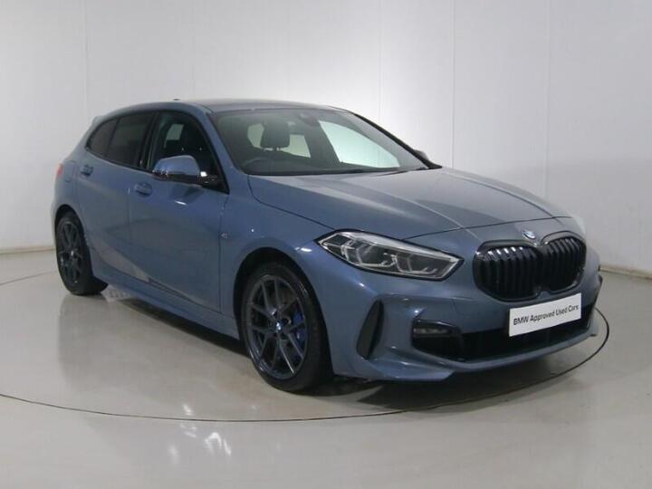 BMW 1 Series 1.5 118i M Sport (LCP) DCT Euro 6 (s/s) 5dr