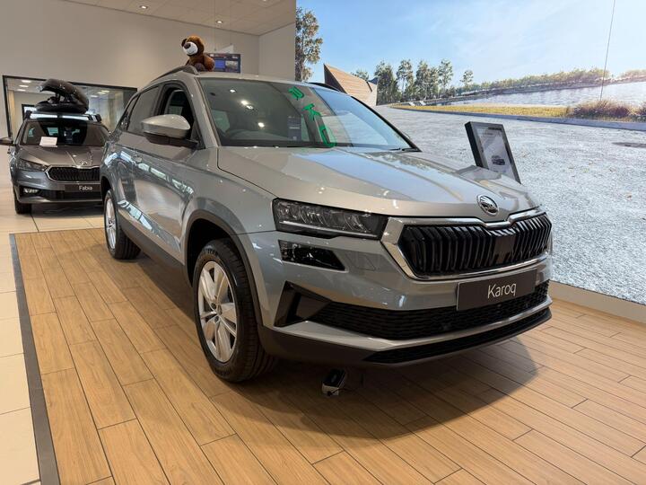 Skoda Karoq 1.5 TSI ACT SE L Edition DSG Euro 6 (s/s) 5dr