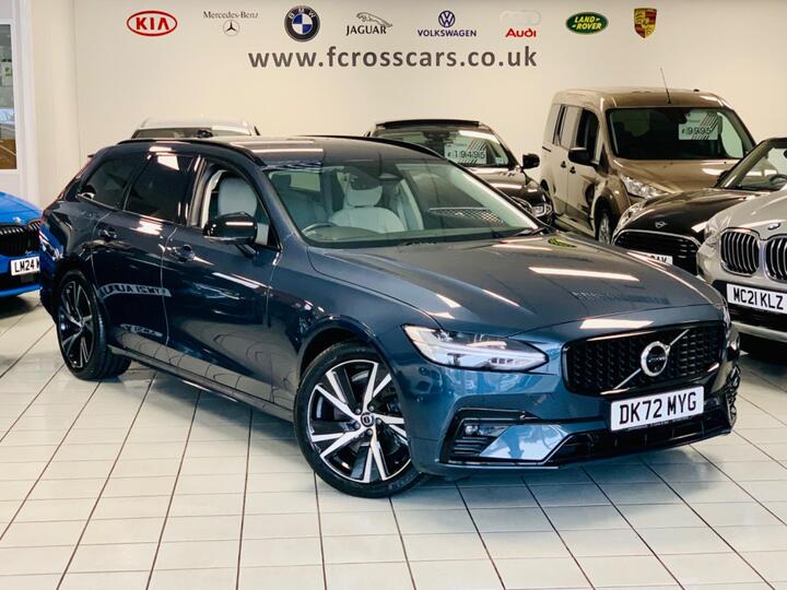 Volvo V90 2.0 B4 MHEV Plus Auto Euro 6 (s/s) 5dr