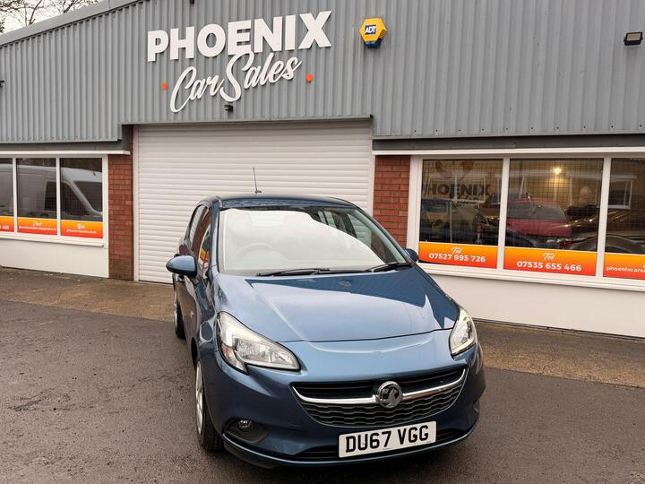 Vauxhall Corsa 1.3 CDTi EcoTEC Design Euro 6 (s/s) 5dr