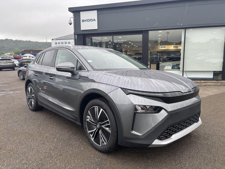 Skoda Elroq 82kWh 85 Edition Auto 5dr