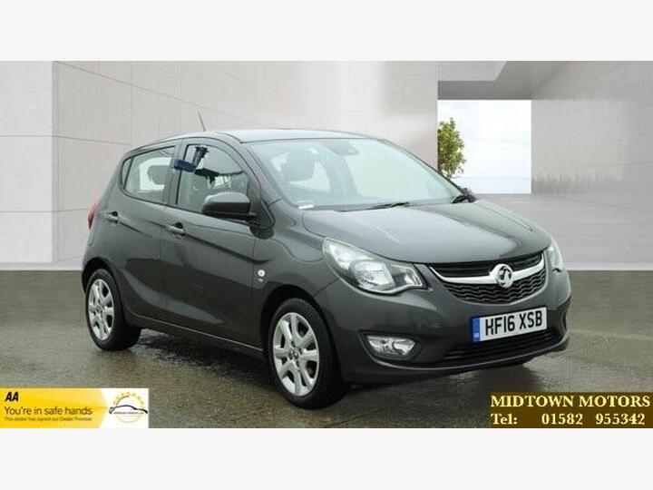 Vauxhall VIVA 1.0i SE Euro 6 5dr (a/c)