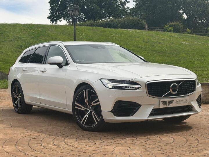 Volvo V90 2.0h T8 Twin Engine 10.4kWh R-Design Pro Auto AWD Euro 6 (s/s) 5dr