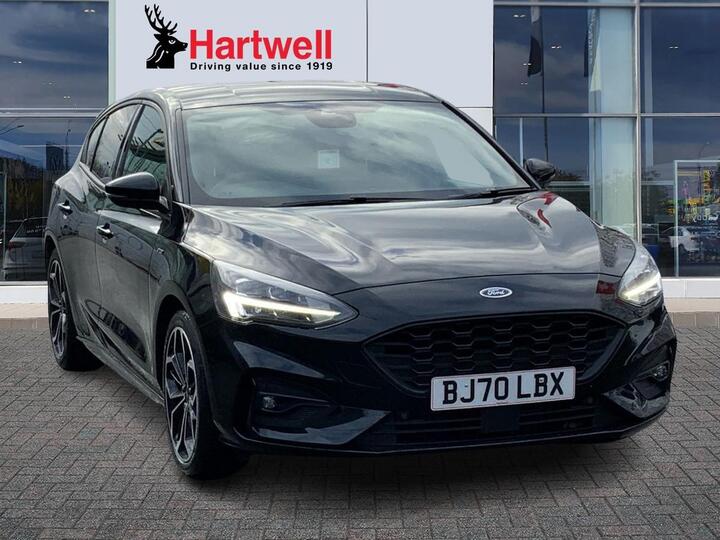 Ford Focus 1.0T EcoBoost MHEV ST-Line X Edition Euro 6 (s/s) 5dr