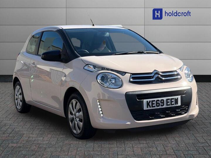 Citroen C1 1.0 VTi Feel Euro 6 (s/s) 3dr