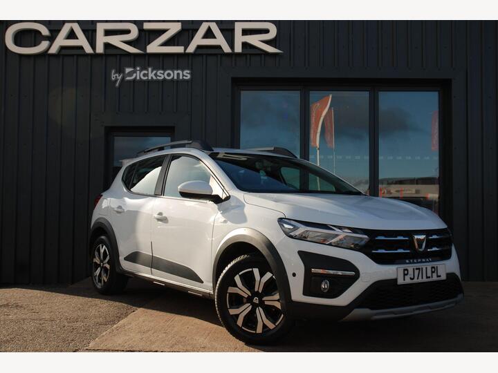 Dacia Sandero Stepway 1.0 TCe Prestige CVT Euro 6 (s/s) 5dr