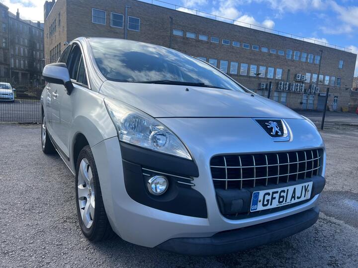 Peugeot 3008 1.6 E-HDi Sport EGC Euro 5 (s/s) 5dr