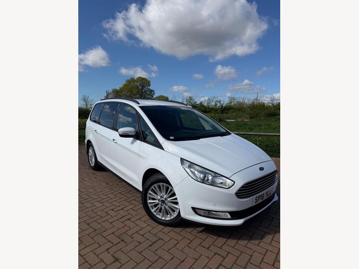 Ford Galaxy 2.0 TDCi Zetec Euro 6 5dr