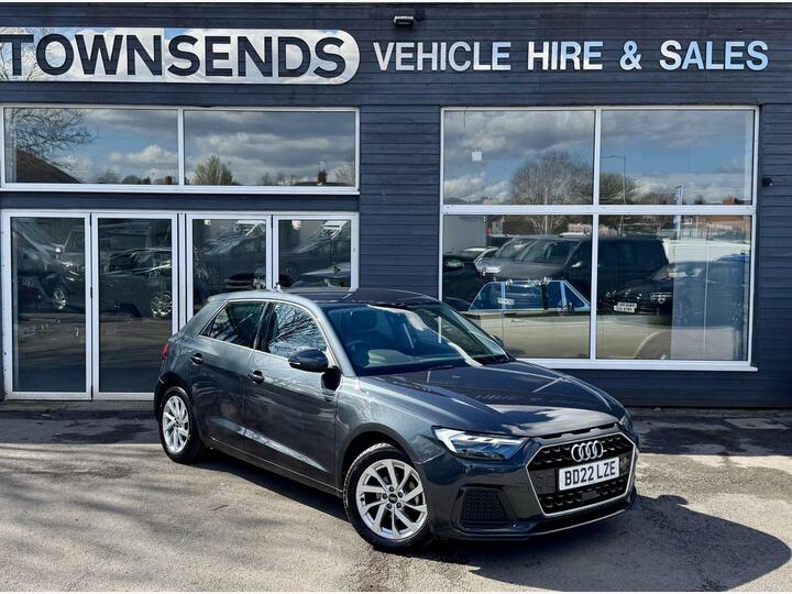 Audi A1 1.0 TFSI 25 Sport Sportback Euro 6 (s/s) 5dr