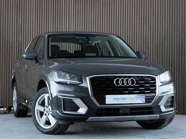 Audi Q2 1.4 TFSI CoD Sport S Tronic Euro 6 (s/s) 5dr