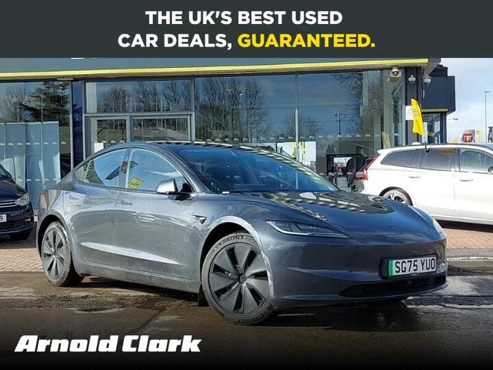 Tesla Model 3 Auto RWD 4dr