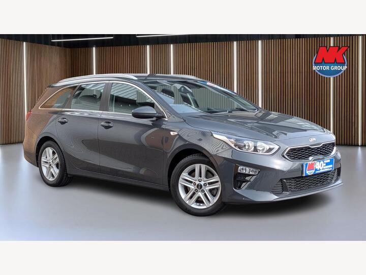 Kia Ceed 1.0 T-GDi 2 NAV Sportswagon Euro 6 (s/s) 5dr