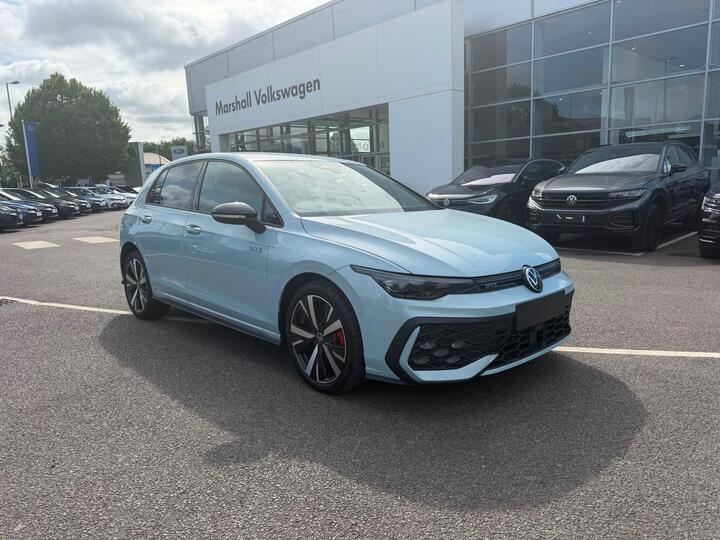 Volkswagen Golf 1.5 TSI EHybrid 19.7kWh GTE DSG Euro 6 (s/s) 5dr