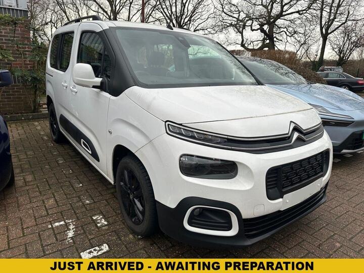 Citroen BERLINGO 1.5 BlueHDi Flair M MPV Euro 6 (s/s) 5dr