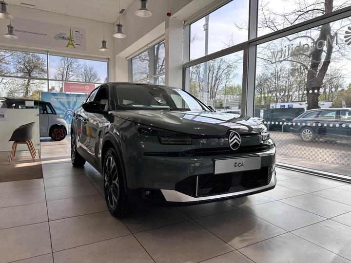Citroen C4 1.2 Hybrid MAX E-DSC Euro 6 (s/s) 5dr