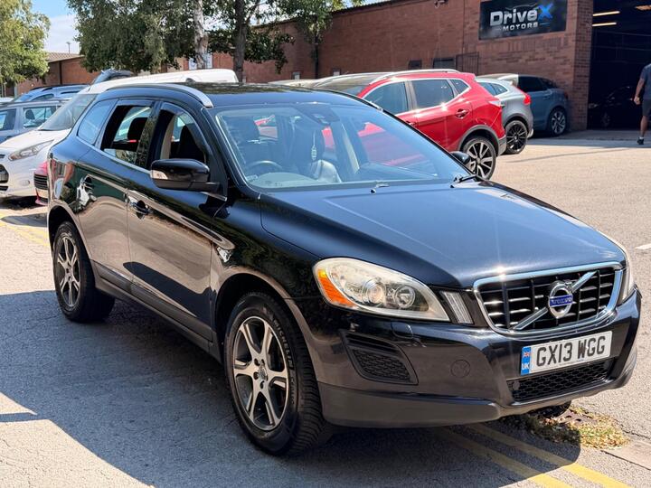 Volvo XC60 2.4 D5 SE Lux Nav Geartronic AWD Euro 5 5dr