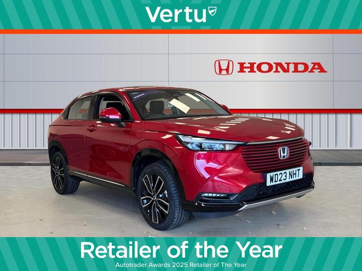 Honda HR-V 1.5 H I-MMD Advance CVT Euro 6 (s/s) 5dr