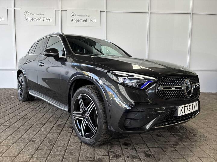 Mercedes-Benz GLC 2.0 GLC300e 31.2kWh AMG Line (Premium) G-Tronic+ 4MATIC Euro 6 (s/s) 5dr