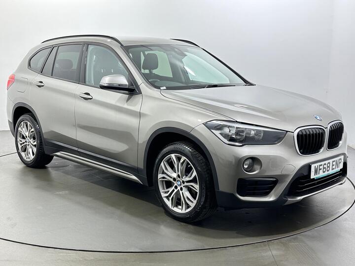 BMW X1 2.0 20d Sport Auto XDrive Euro 6 (s/s) 5dr