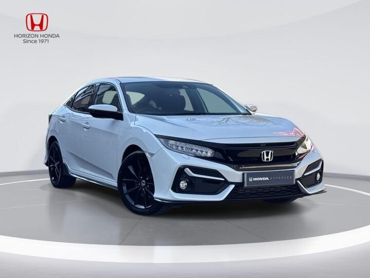 Honda Civic 1.5 VTEC Turbo Sport Euro 6 (s/s) 5dr