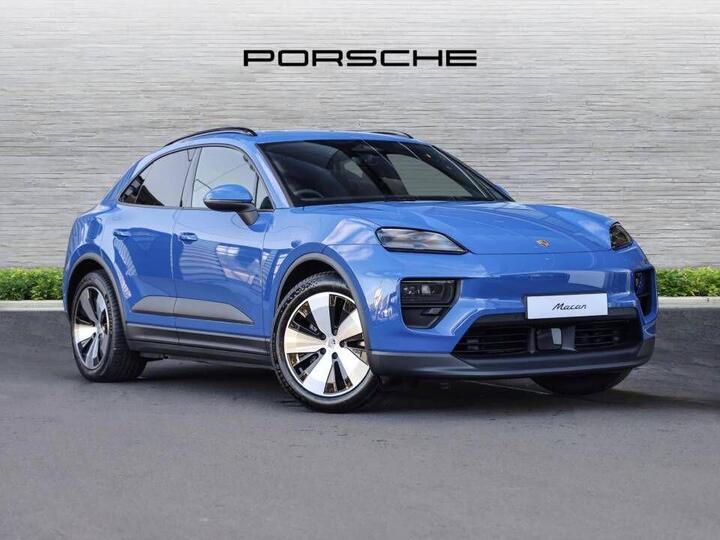 Porsche Macan 100kWh Auto 5dr
