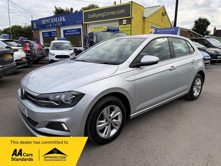Volkswagen Polo 1.0 TSI SE Euro 6 (s/s) 5dr