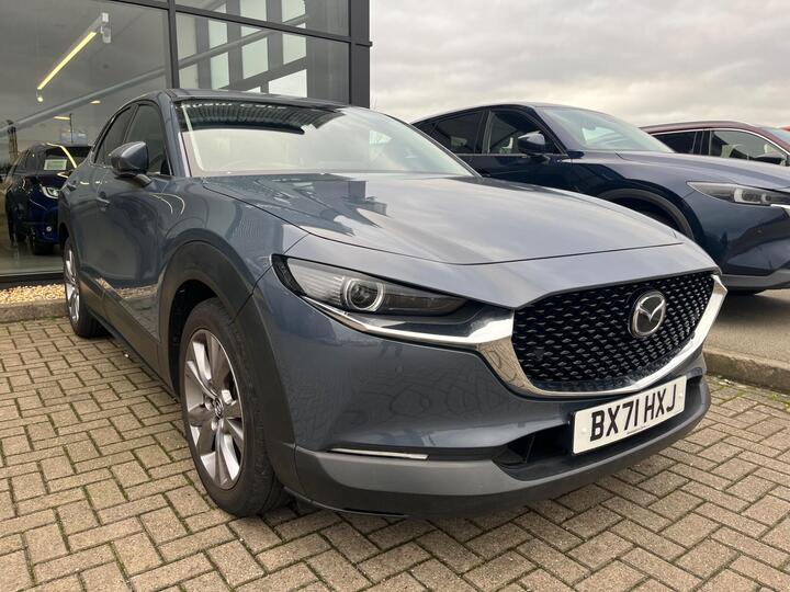 Mazda CX-30 2.0 E-SKYACTIV G MHEV Sport Lux Euro 6 (s/s) 5dr