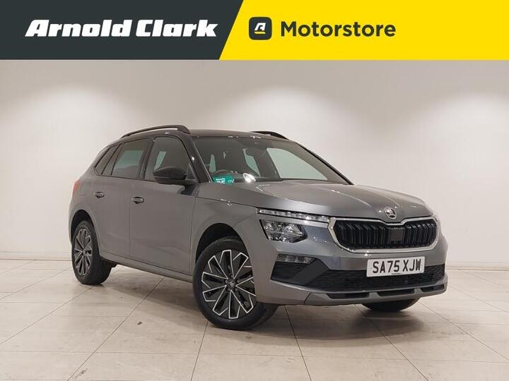 Skoda Kamiq 1.0 TSI Design Edition Euro 6 (s/s) 5dr