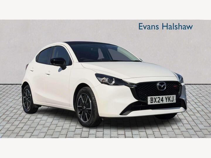 Mazda Mazda2 1.5 E-SKYACTIV G MHEV Homura Aka Euro 6 (s/s) 5dr