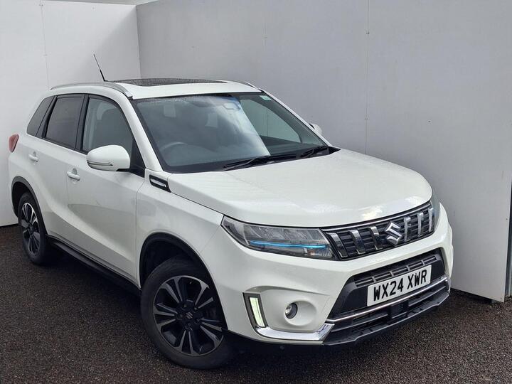 Suzuki Vitara 1.4 Boosterjet MHEV SZ5 Euro 6 (s/s) 5dr